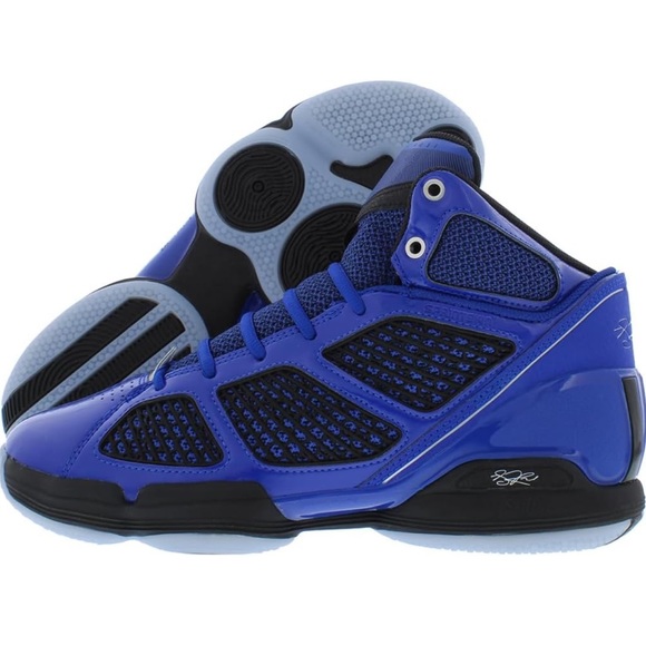 Adidas AdiZero Derrick Rose Restomod Blue GY7223 Sneakers Mens